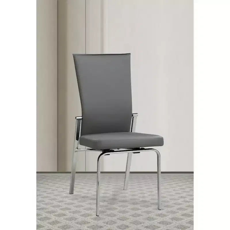 Sedia Motion con Schienale - Set da 2