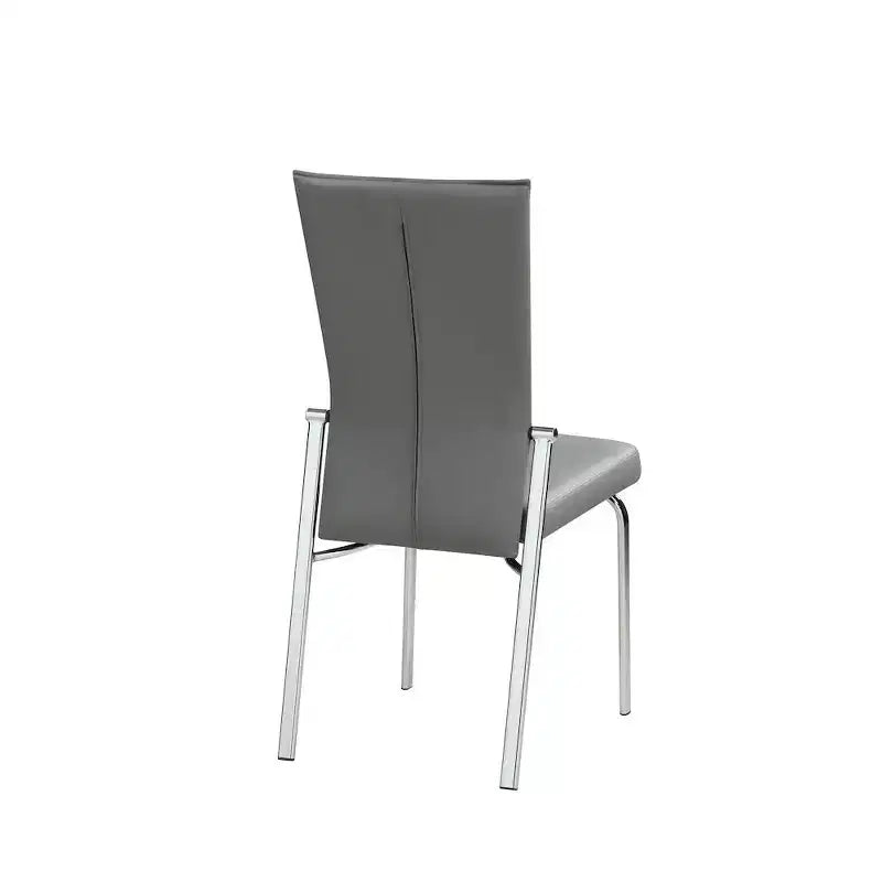 Sedia Motion con Schienale - Set da 2