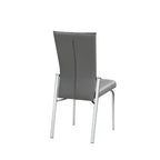 Sedia Motion con Schienale - Set da 2