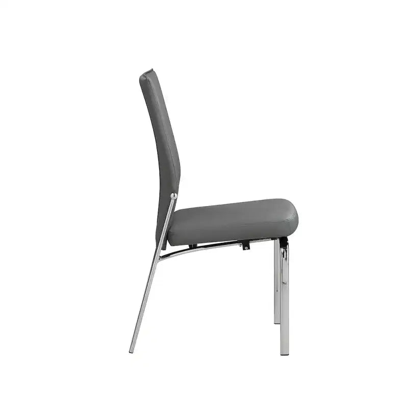 Sedia Motion con Schienale - Set da 2