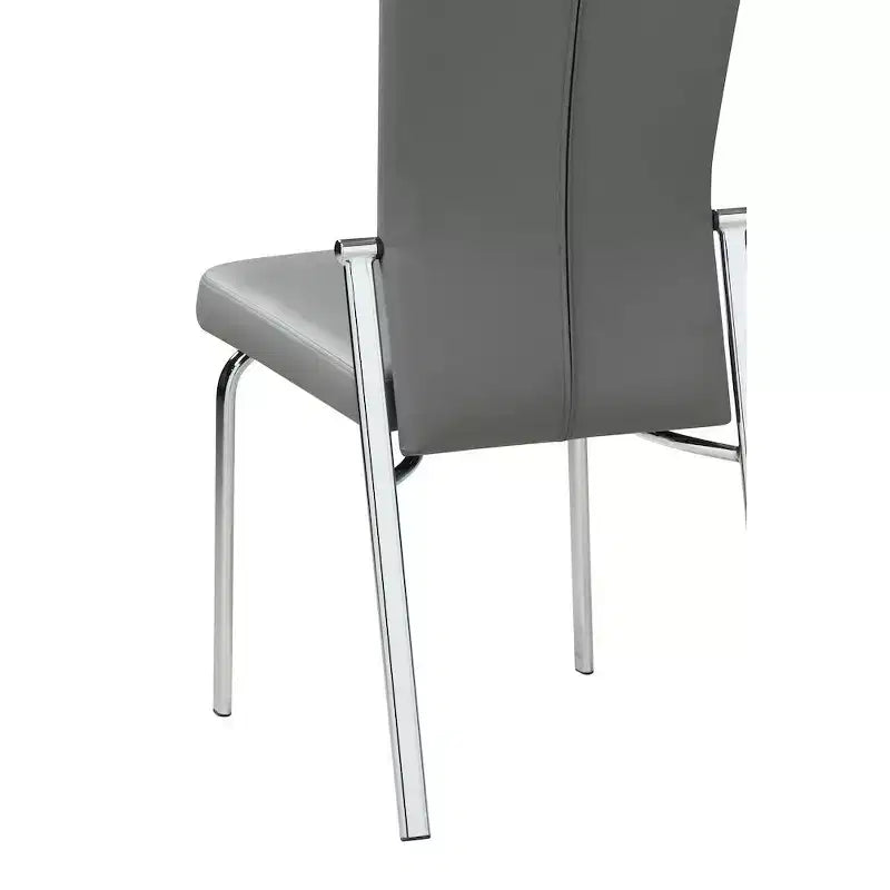Sedia Motion con Schienale - Set da 2
