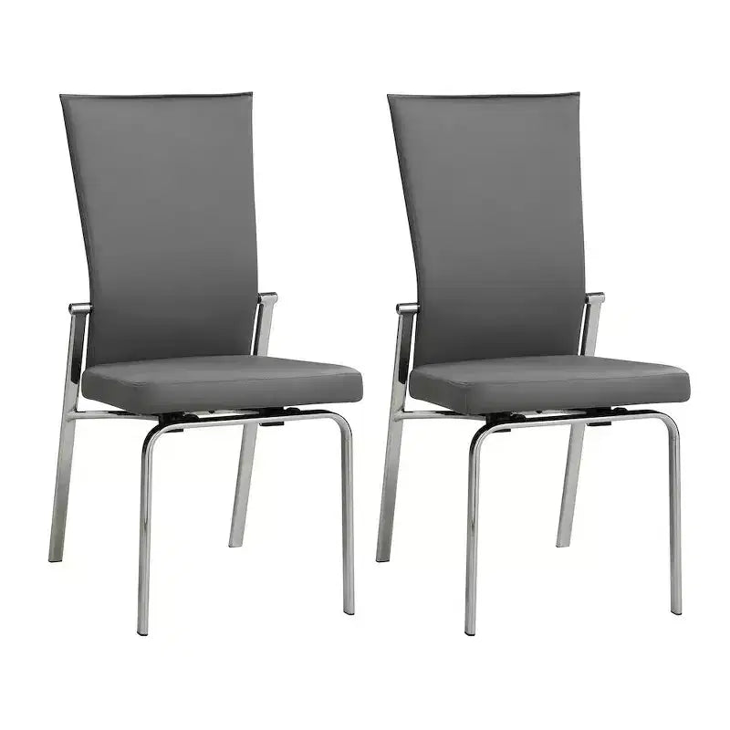 Sedia Motion con Schienale - Set da 2