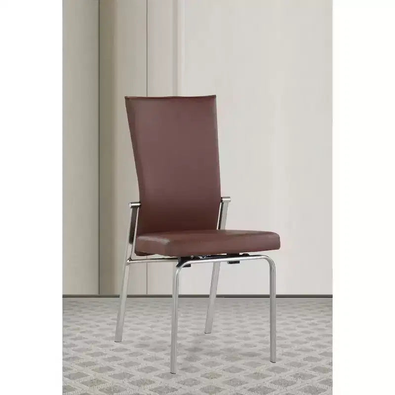 Sedia Motion con Schienale - Set da 2