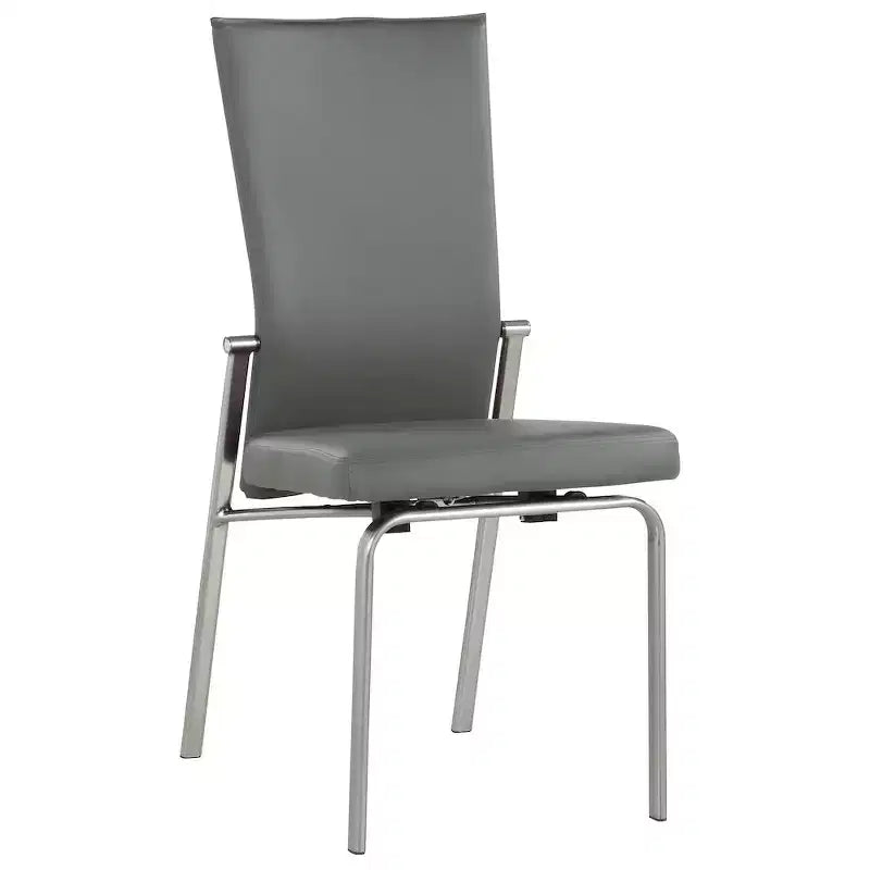 Sedia Motion con Schienale - Set da 2