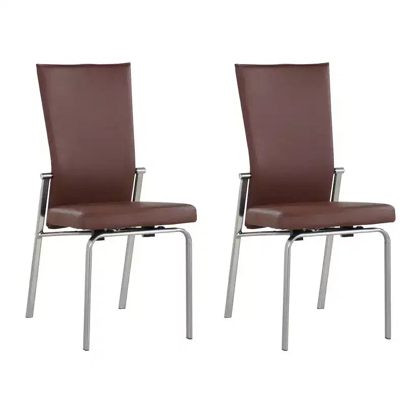 Sedia Motion con Schienale - Set da 2