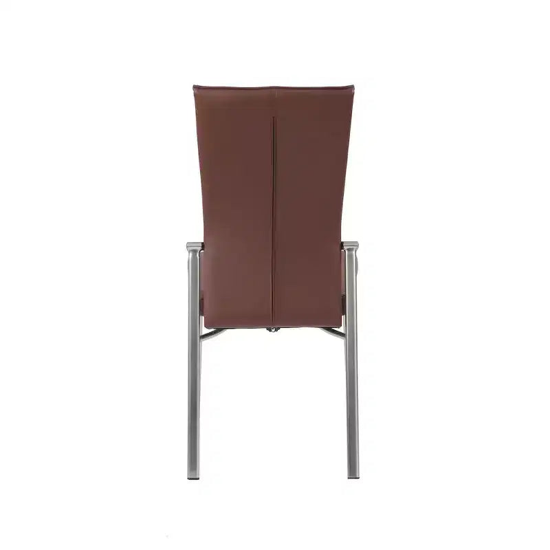 Sedia Motion con Schienale - Set da 2