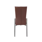 Sedia Motion con Schienale - Set da 2