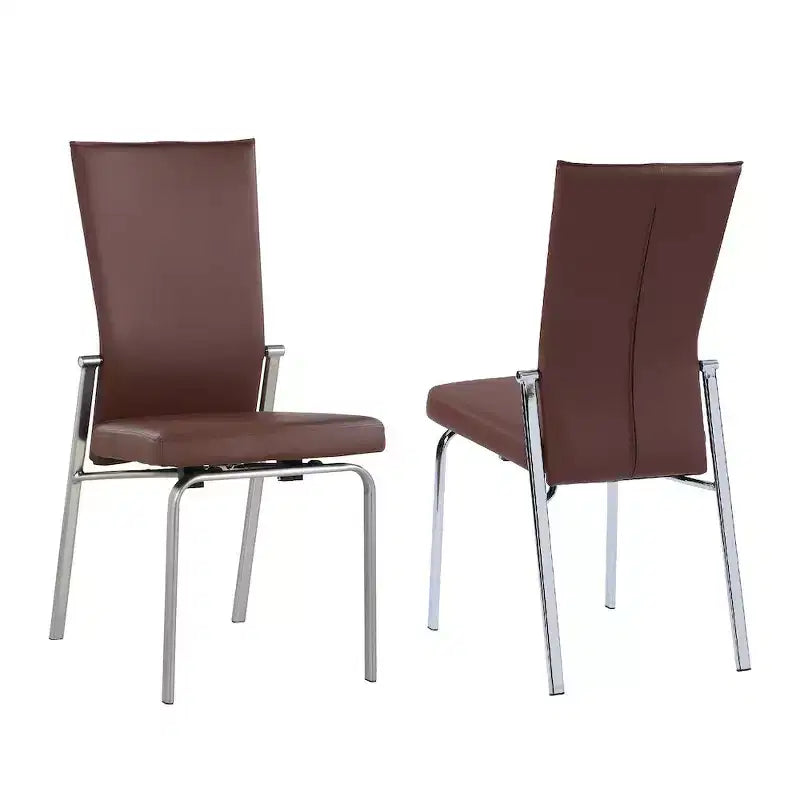 Sedia Motion con Schienale - Set da 2