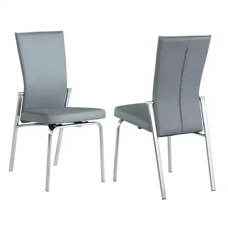 Sedia Motion con Schienale - Set da 2