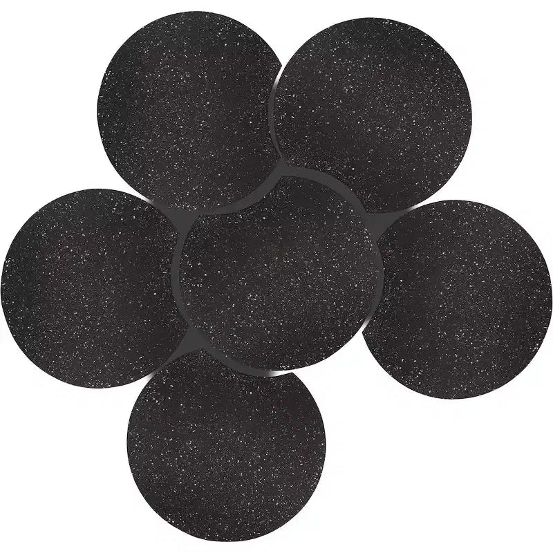 Tavolino Dimple Hexagon – Ferro Terrazzo