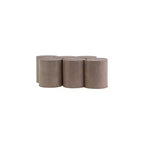 Tavolino Dimple Hexagon – Ferro Terrazzo