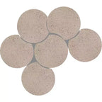 Tavolino Dimple Hexagon – Ferro Terrazzo