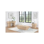 Tavolino da caffè Oakmont Natural