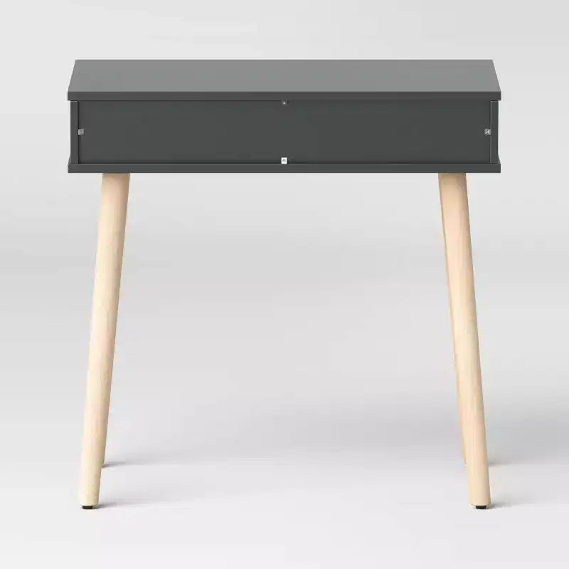 Scrivania per bambini con cassetto portadocumenti