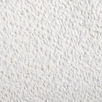 Letto con piattaforma moderno di metà secolo Riverstone con testiera imbottita